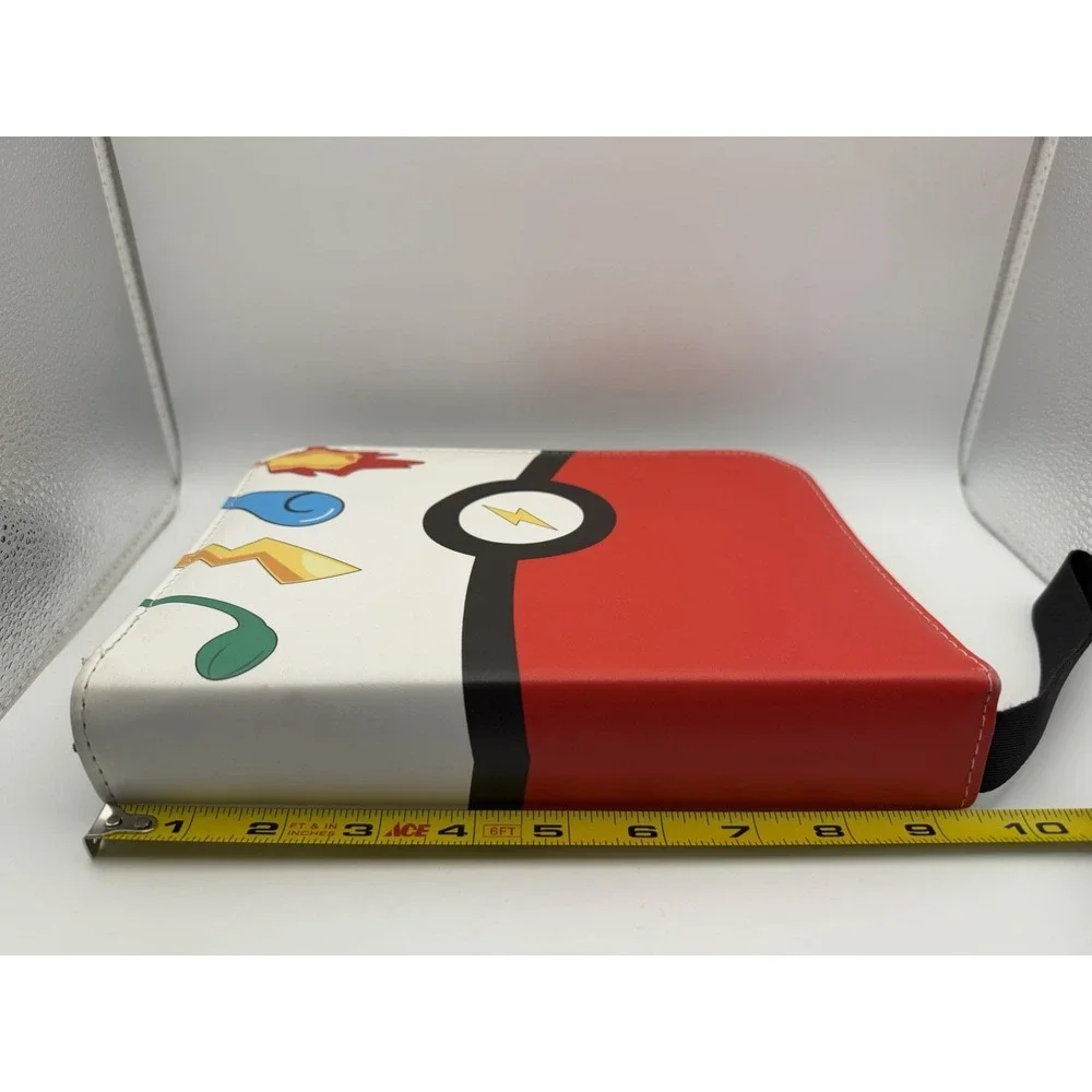 Pokémon Binder‎ 4-Pocket 7 X 9